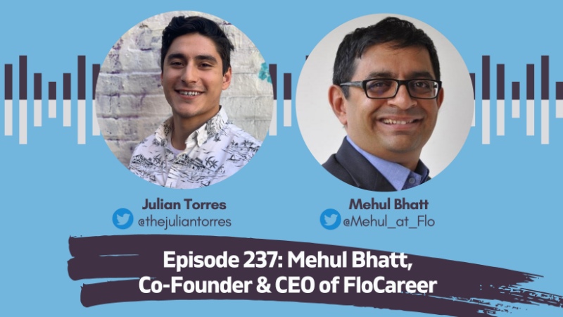 The Behind Company Lines Podcast with Mehul Bhatt