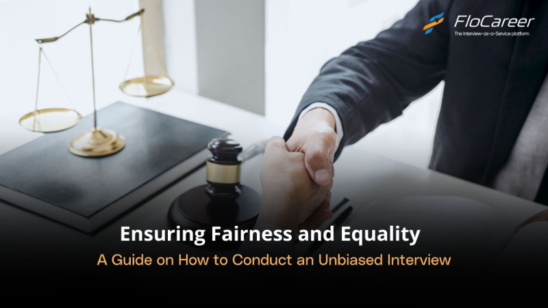 A Guide on How to Conduct Unbiased Interview