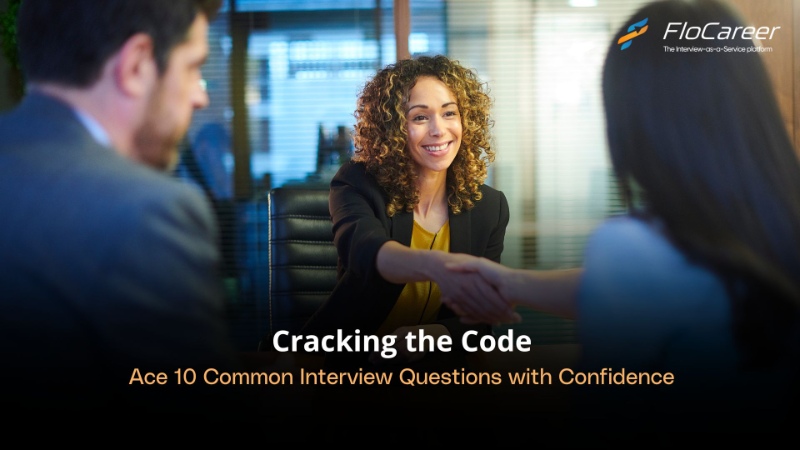 Cracking the Code: Ace 10 Common Interview Questions with Confidence