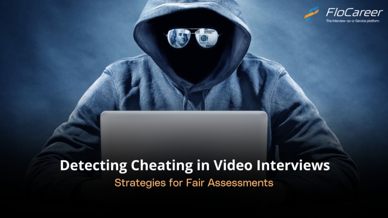 Detecting Cheating in Video Interviews: Strategies for Fair Assessments