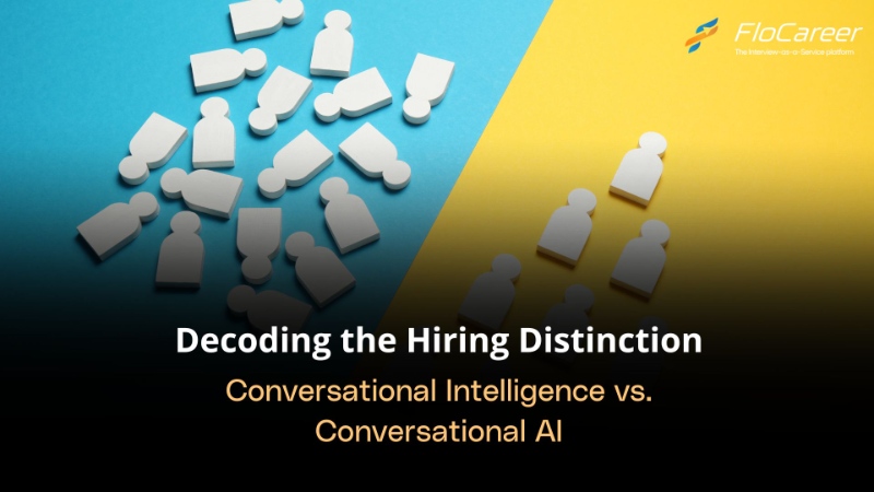 Decoding the Distinction: Conversational Intelligence vs. Conversational AI.