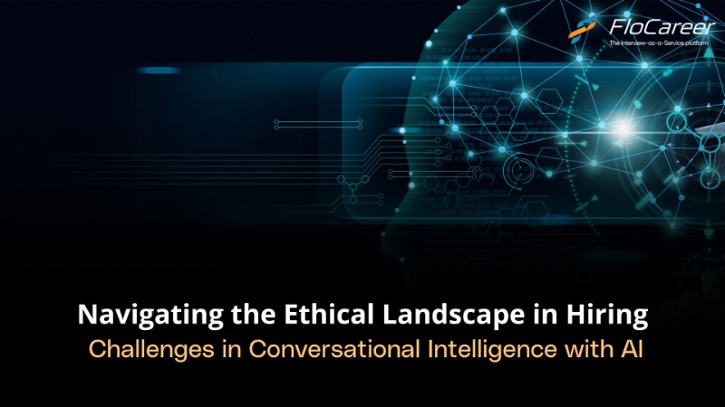Navigating the Ethical Landscape: Challenges in Conversational Intelligence with AI.