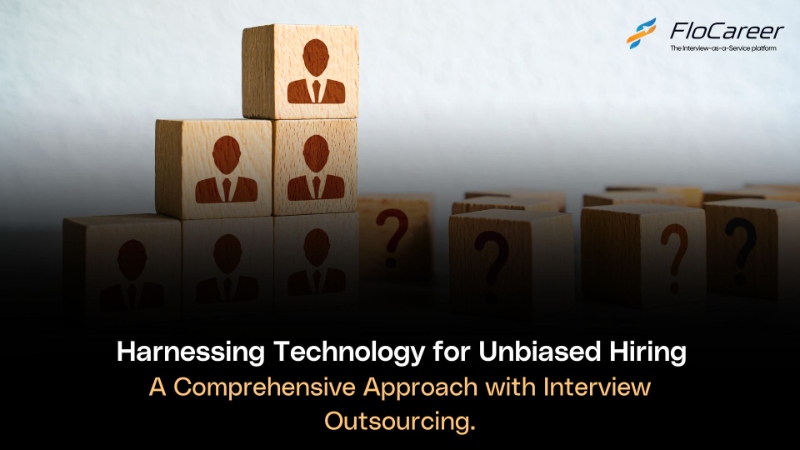 Harnessing Technology for Unbiased Hiring: A Comprehensive Approach with Interview Outsourcing.