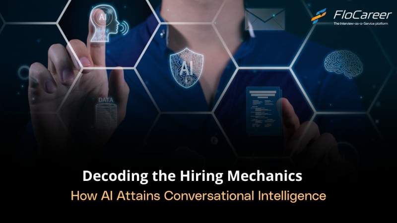 Decoding the Mechanics: How AI Attains Conversational Intelligence.