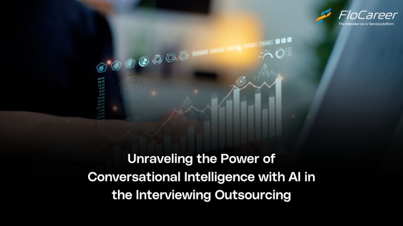 Unraveling the Power of Conversational Intelligence with AI in the Interviewing Landscape.