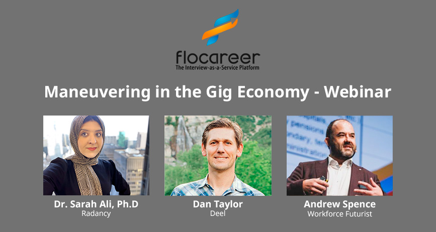 Maneuvering in the Gig Economy Webinar Recap