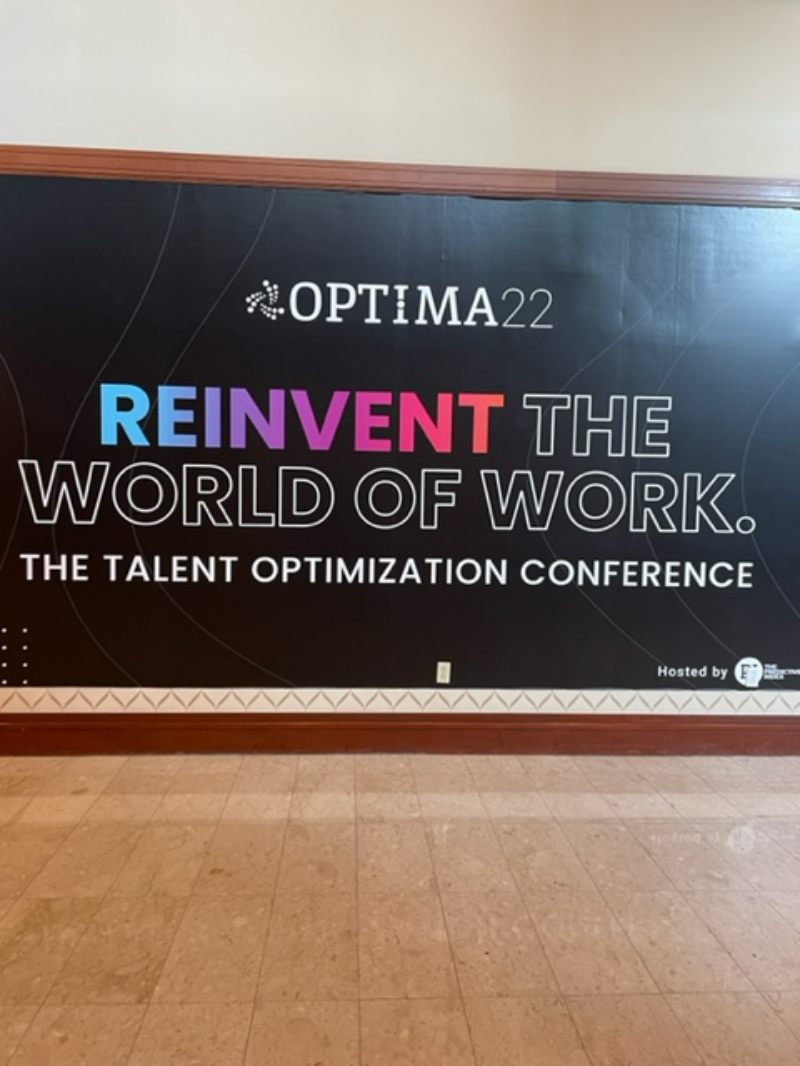 FloCareer does Optima