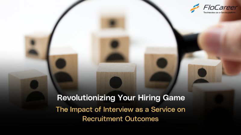 The Impact of Interview as a Service on Recruitment Outcomes