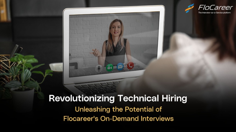 Interview as a Service: Unleashing the Potential of Flocareer's On-Demand Interviews.