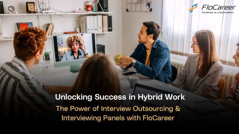 The Power of Interview Outsourcing & Interviewing Panels with FloCareer