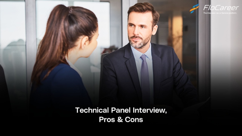 Technical Panel Interview, Pros & Cons You Should Know