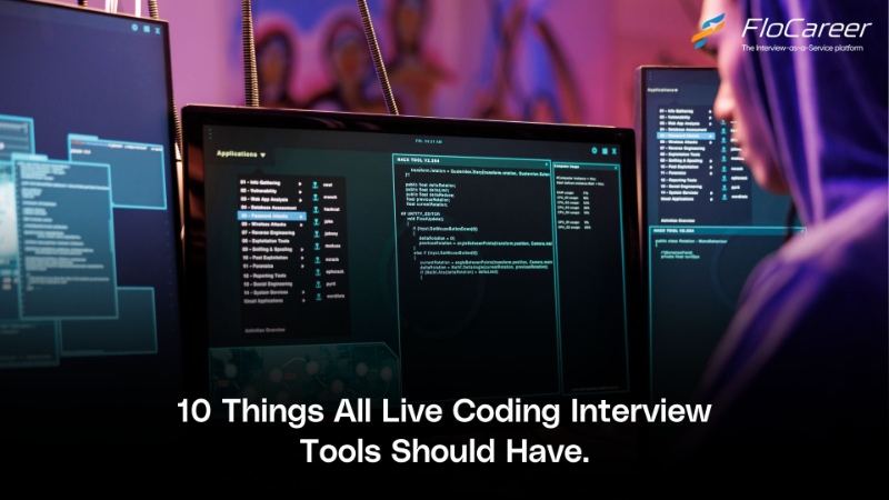 10 Things All Live Coding Interview Tools Should Have