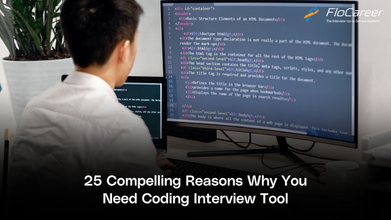 25 Compelling Reasons Why You Need Coding Interview Tool