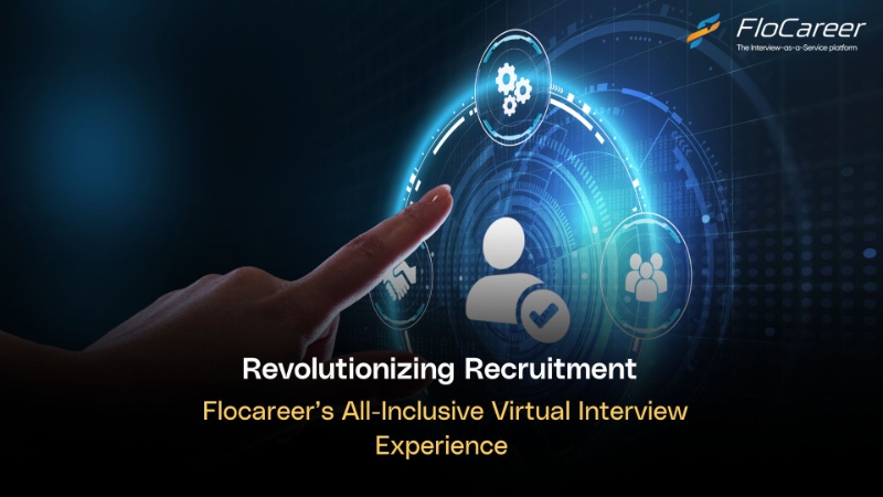 Revolutionizing Recruitment: Flocareer’s All - Inclusive Virtual Interview Experience
