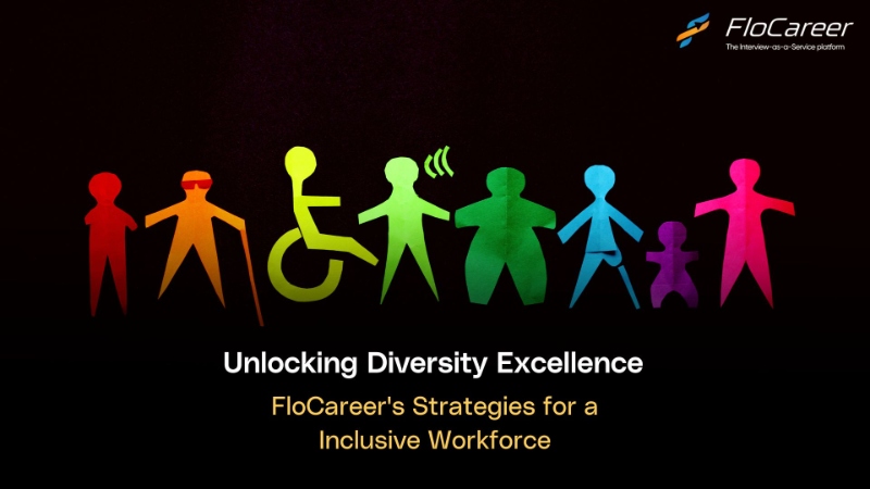 Unlocking Diversity Excellence: FloCareer's Strategies for a Inclusive Workforce