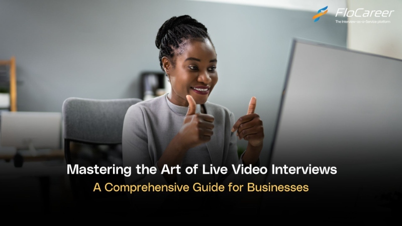 Mastering the Art of Live Video Interviews: A Comprehensive Guide for Businesses