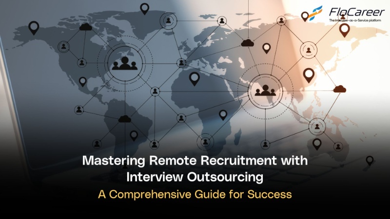 Mastering Remote Recruitment with Interview Outsourcing: A Comprehensive Guide for Success