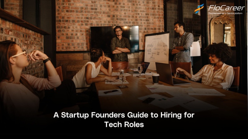 A Startup Founders Guide to Hiring for Tech Roles