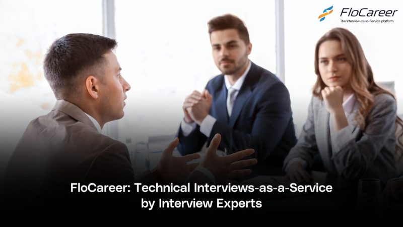FloCareer: Technical Interview-as-a-Service by Interview Experts