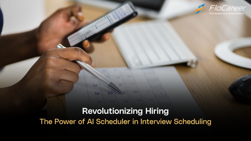 Revolutionizing Hiring: The Power of AI Scheduler in Interview Scheduling