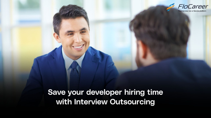 Save your developer hiring time with Interview Outsourcing