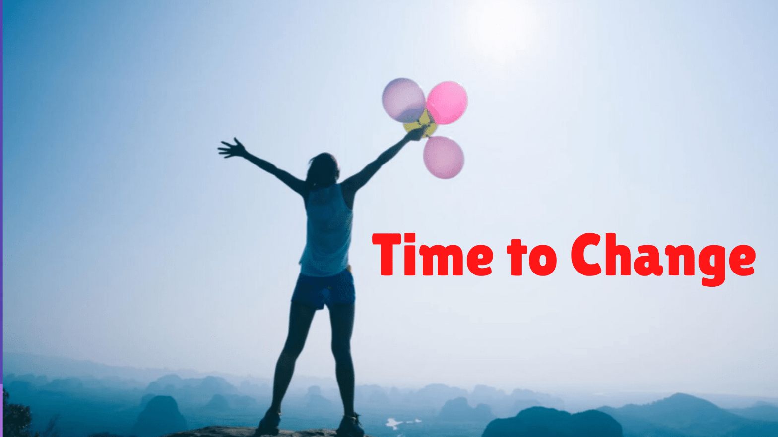 My Story- Your Story &#8211; Be A Change and Bring the Change