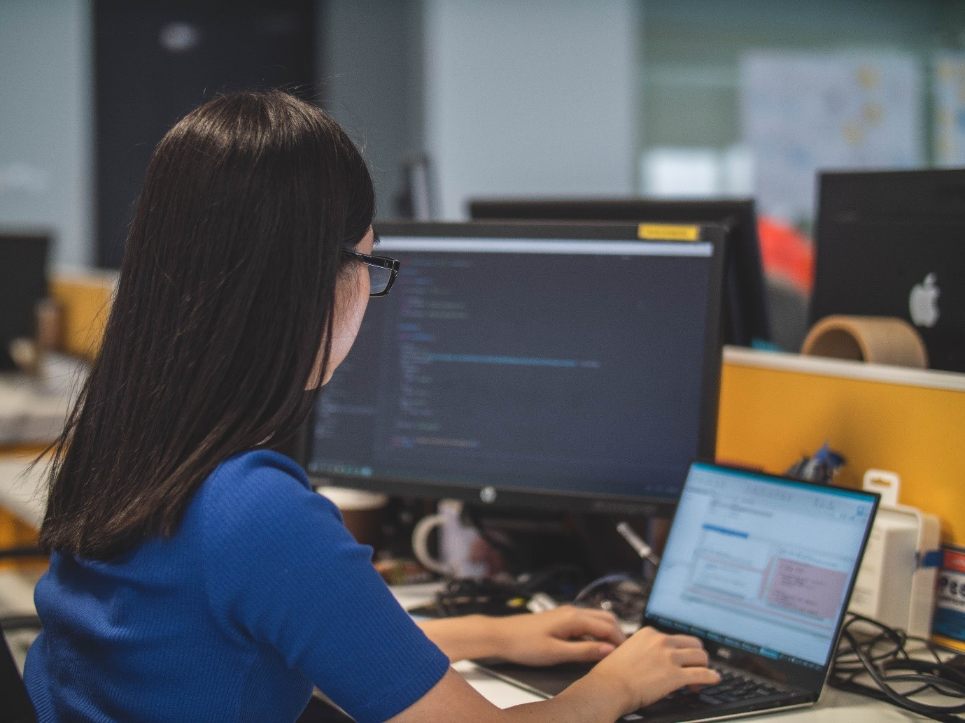 Career restarting for women on a professional break.