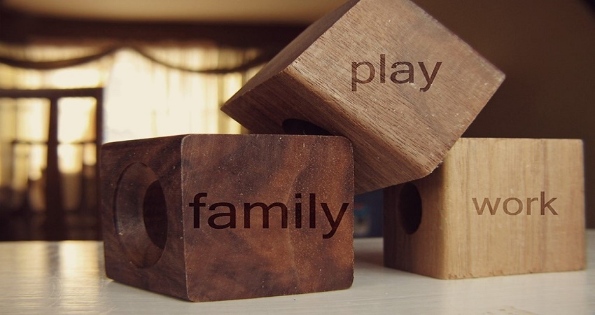 Get over Work-life balance… Work-life integration is more realistic