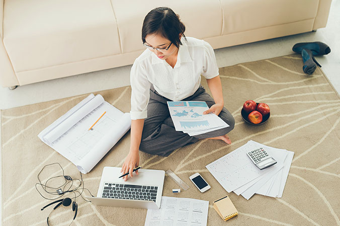 Home Business Ideas for Women