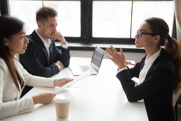Lets face the interview with Confidence