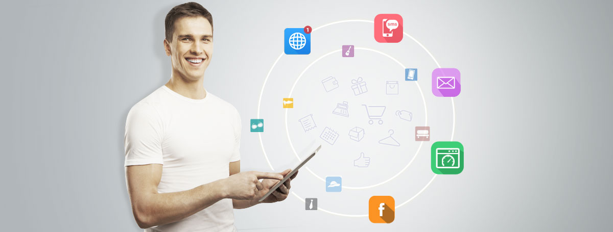 How do your visitors discover your products?