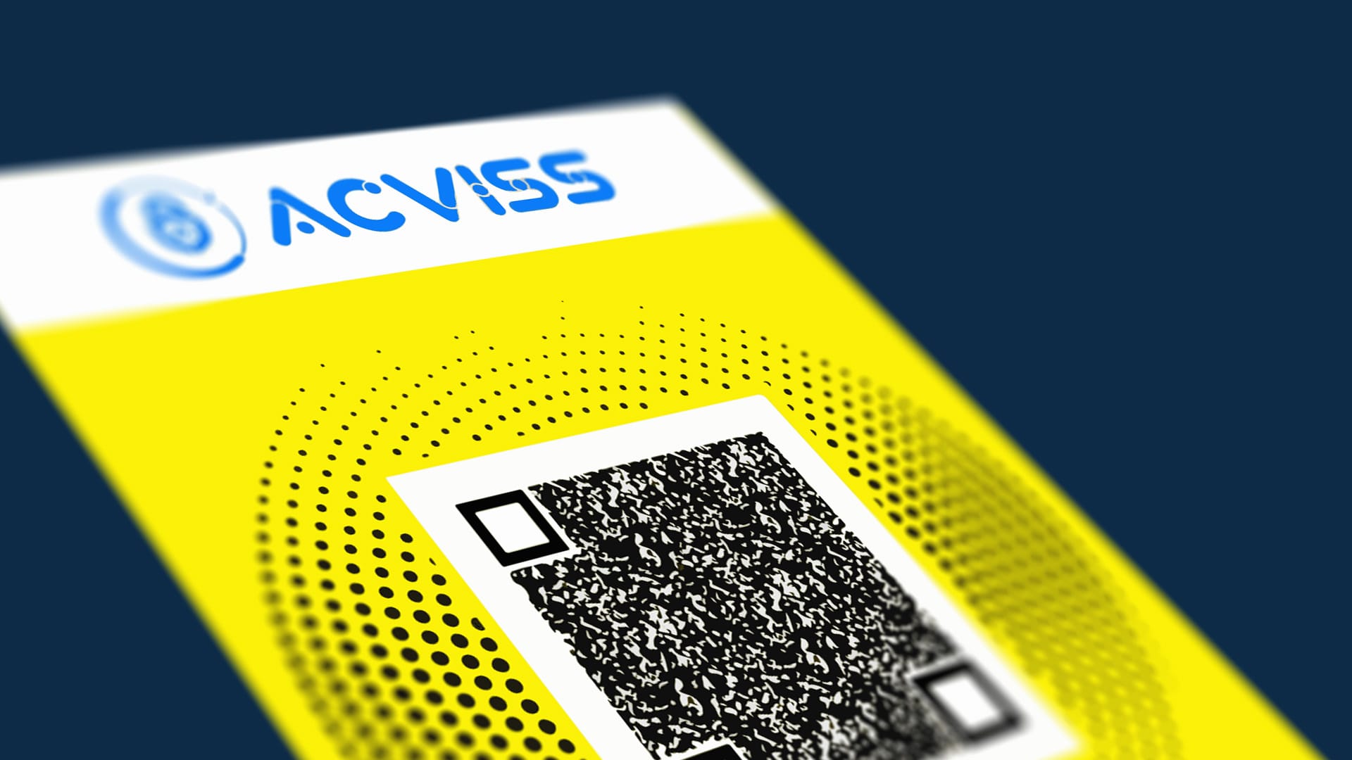 Acviss’s Non-Cloneable Technology The Future of Secure QR Code Printing