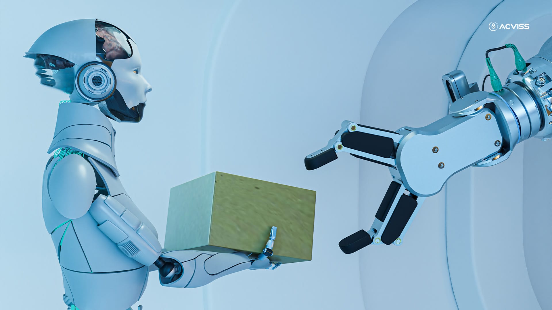 AI in manufacturing
