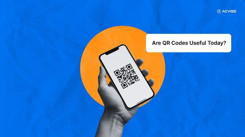 Are QR Code Useful Today