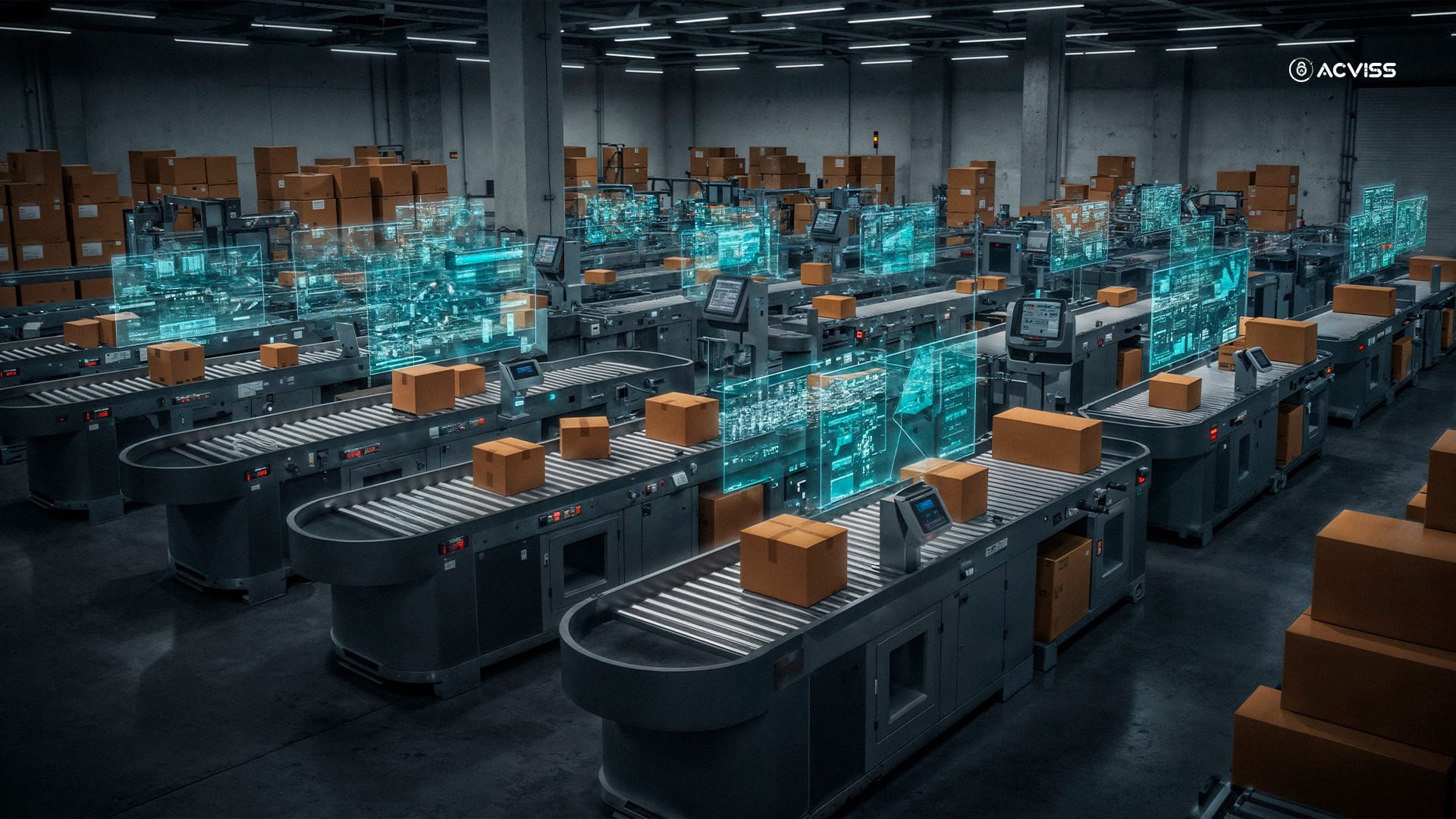 Automated Batch Production