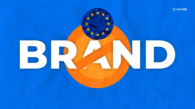 Checklist for avoiding getting a ban for your brand in Europe