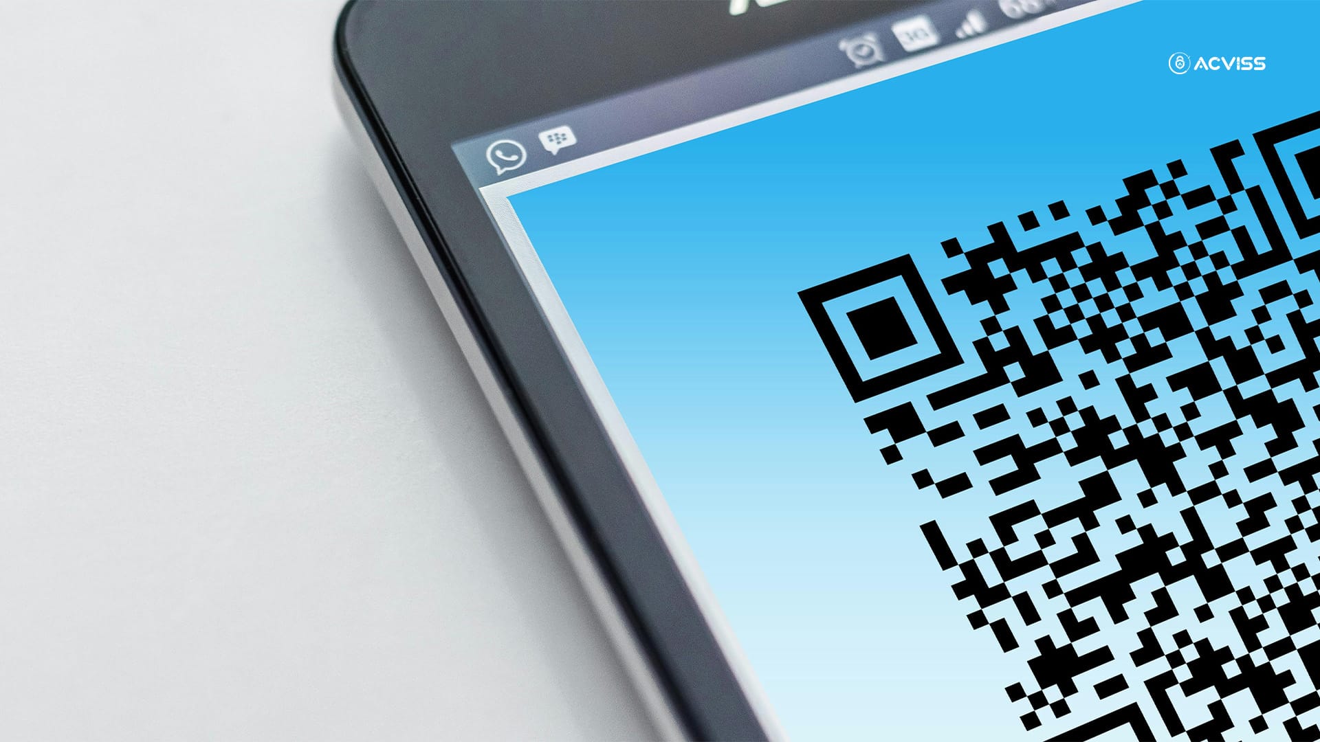 QR code authentication systems for easy product verification