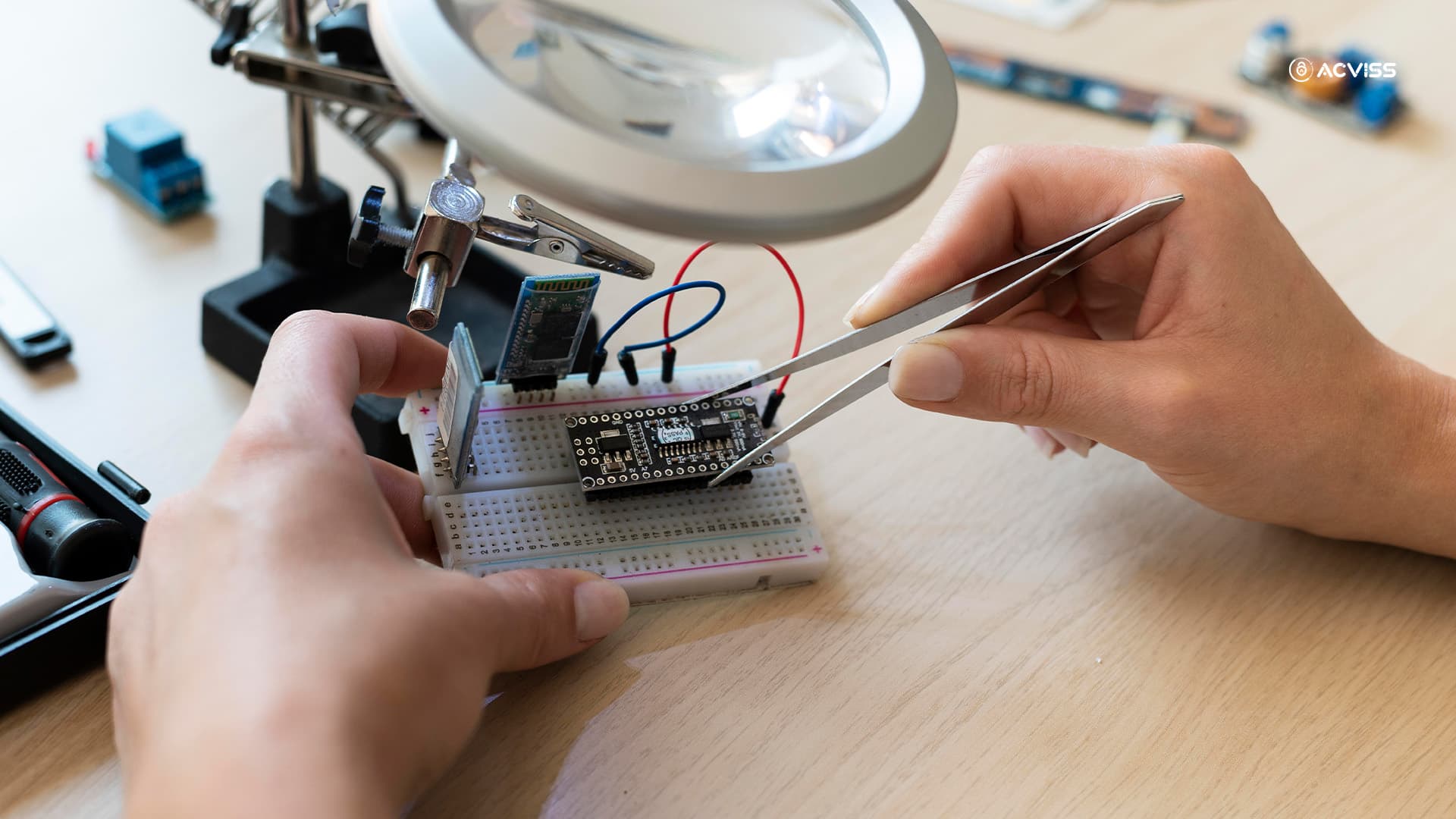 How to Detect Counterfeit Electronic Parts