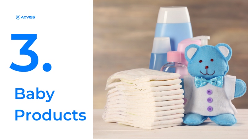 Baby products