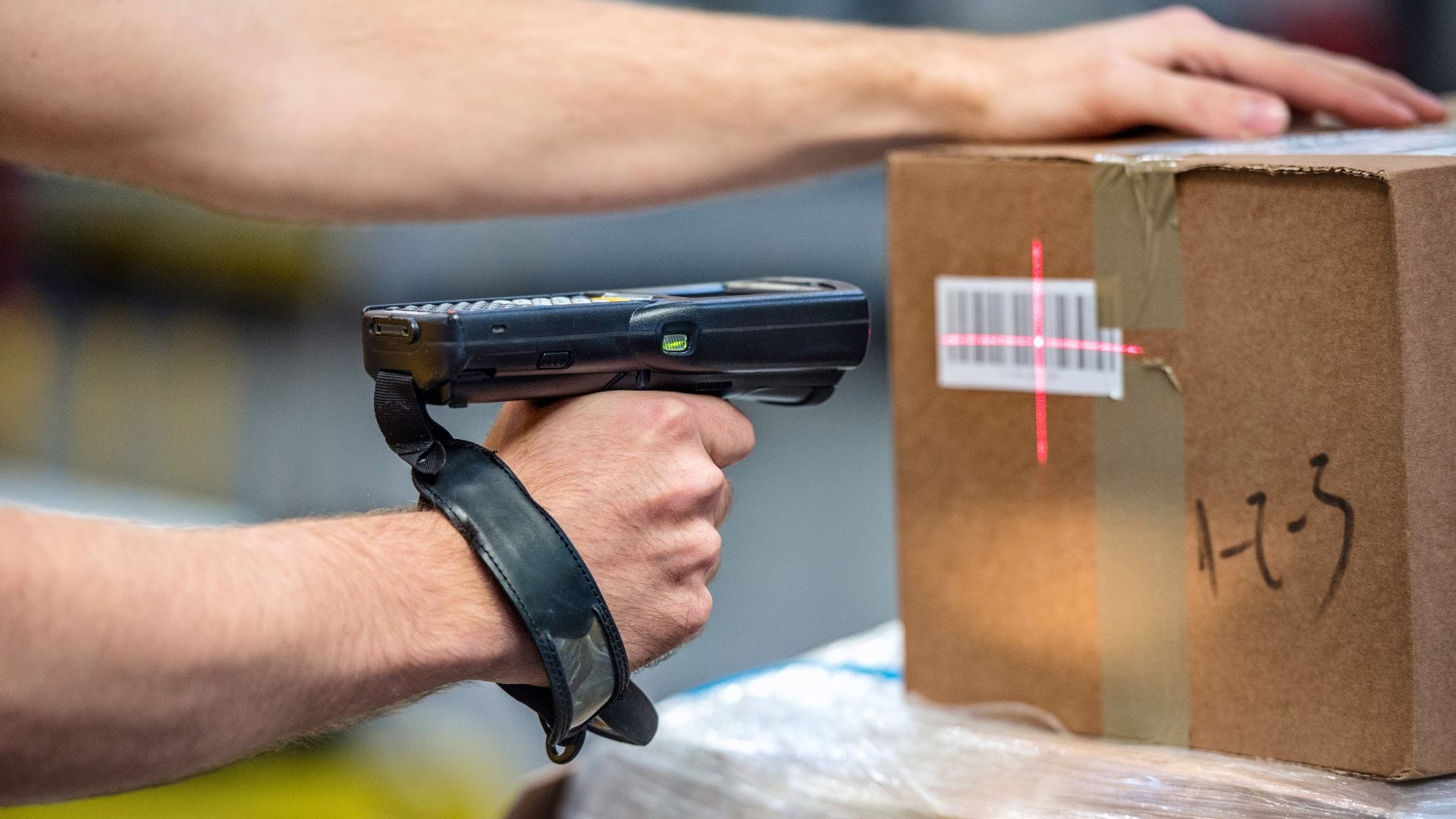Barcoding_ The Backbone of Supply Chain Automation