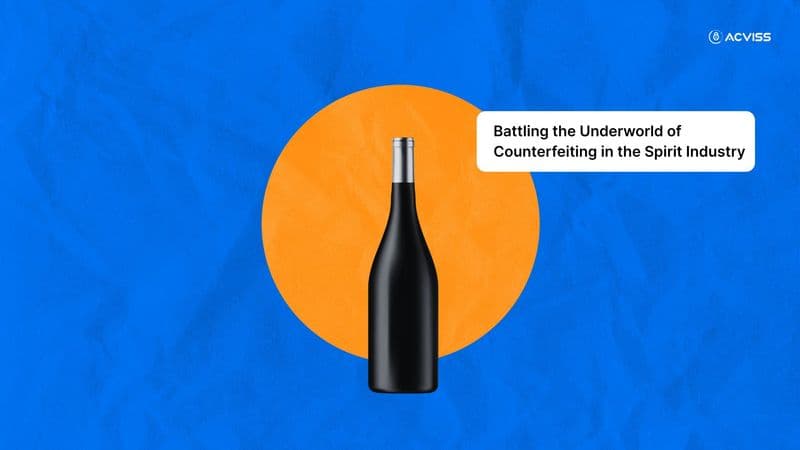 Battling the Underworld of Counterfeiting in the Spirit Industry