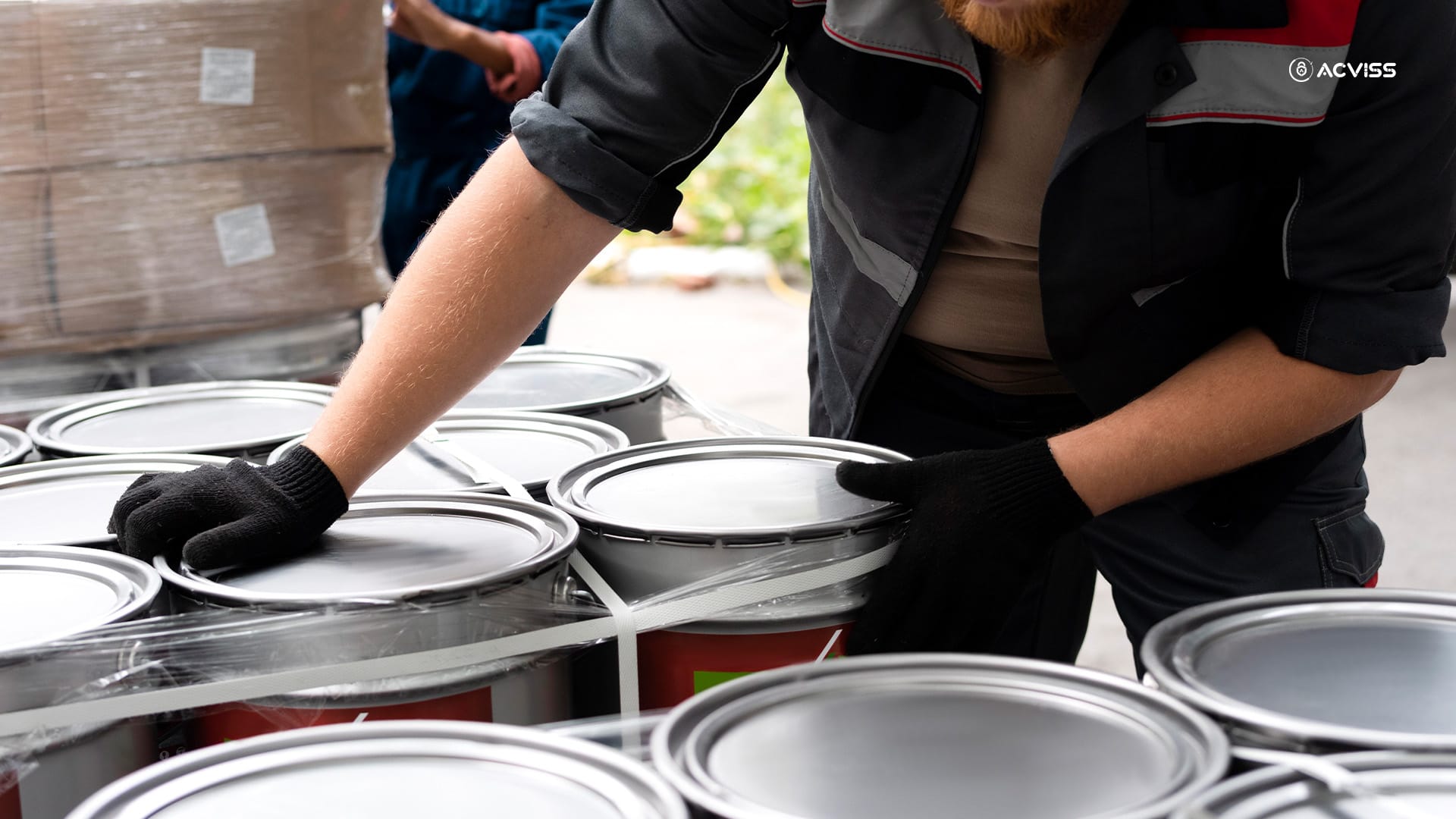 Benefits for Paint Manufacturers