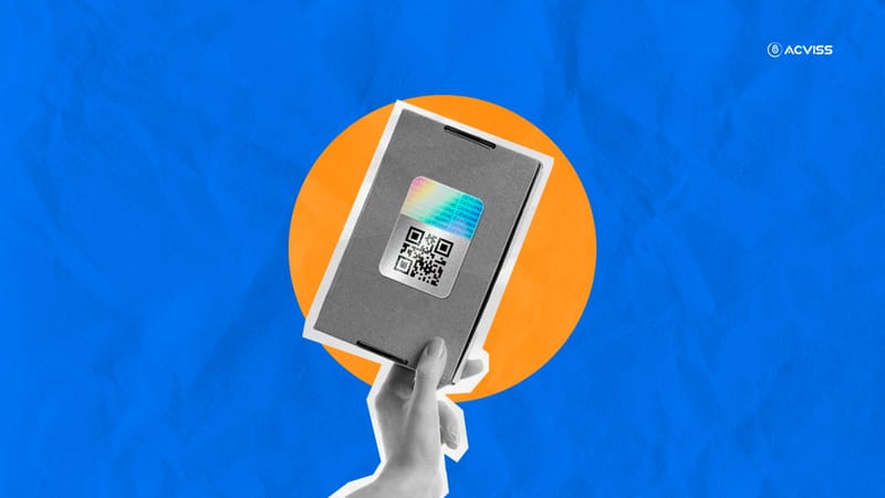 Benefits of using hologram stickers for product security