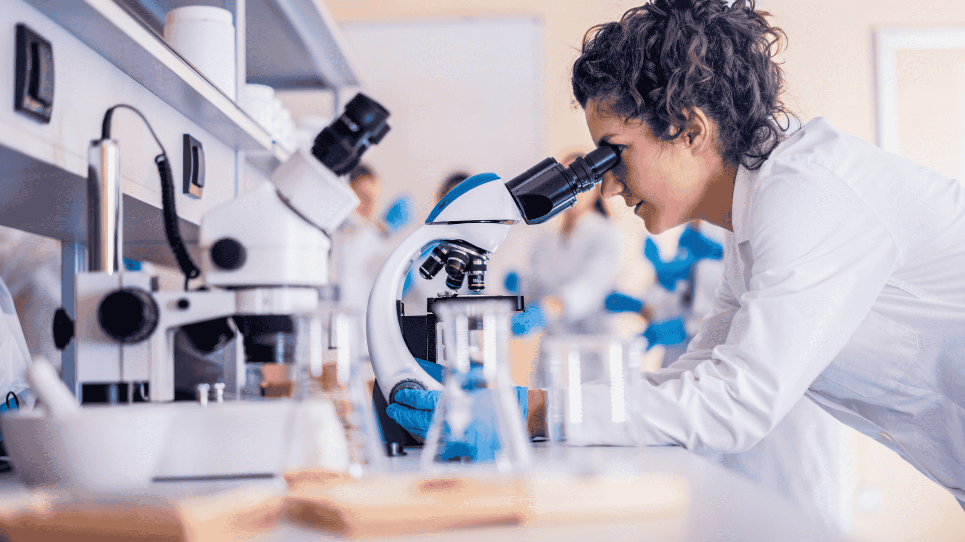 Research and Development in Agro Chemical 