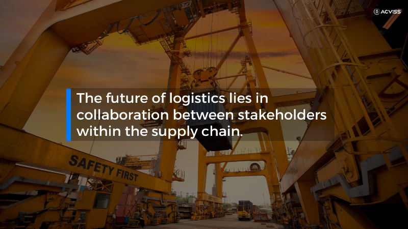 Collaborations in supply chain logistics