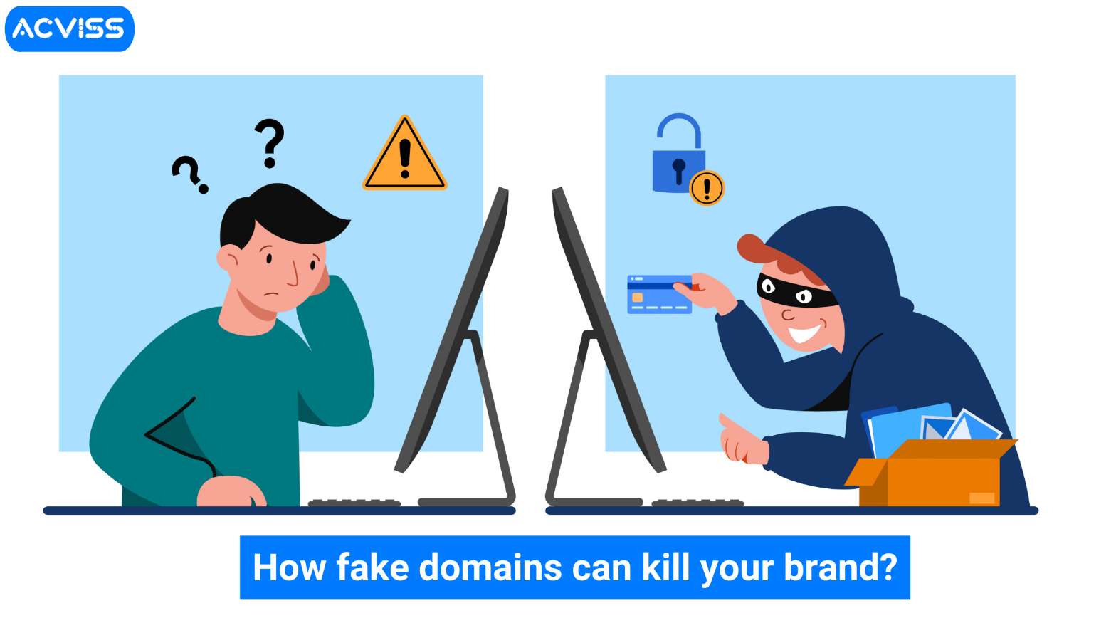 The Hidden Danger of Fake Domains: How They Can Kill Your Brand