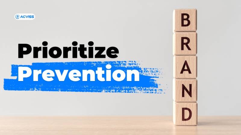 Why you should focus on counterfeit prevention than the legal battle