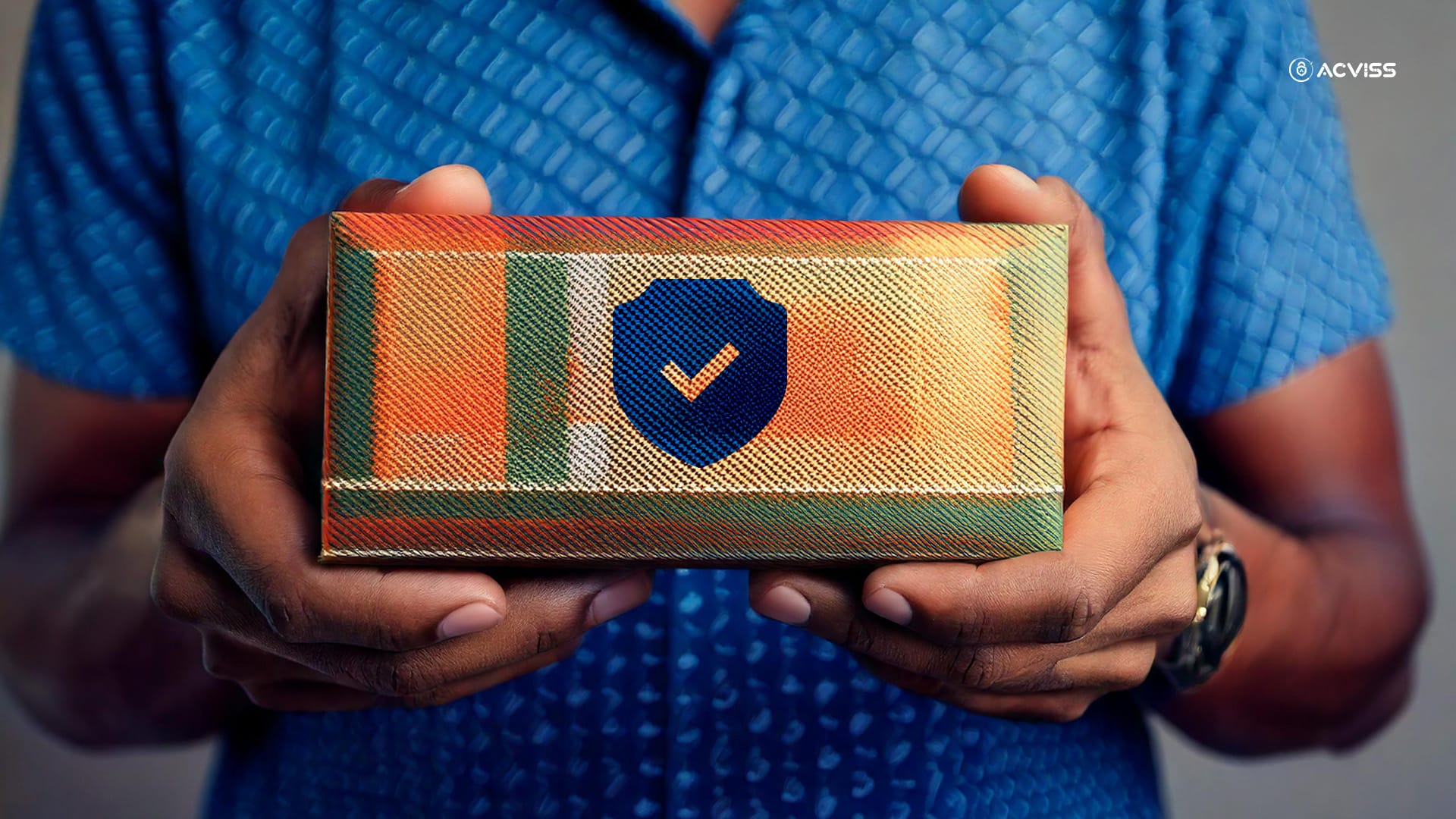 Brand reputation and power of anti-counterfeiting packaging