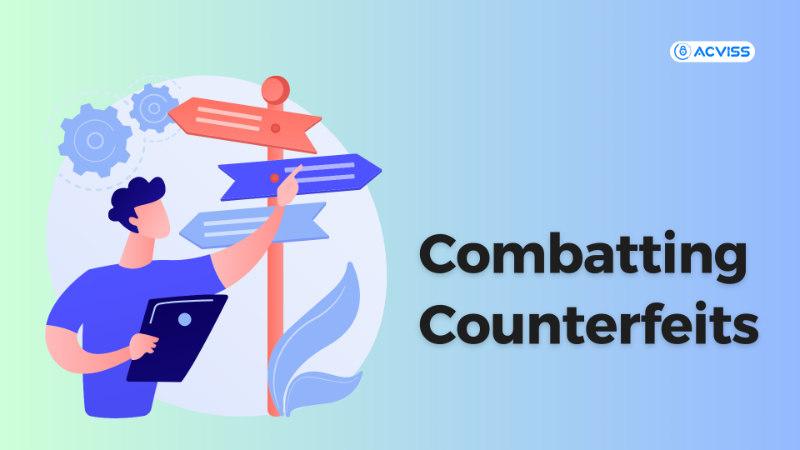 Combatting Counterfeits