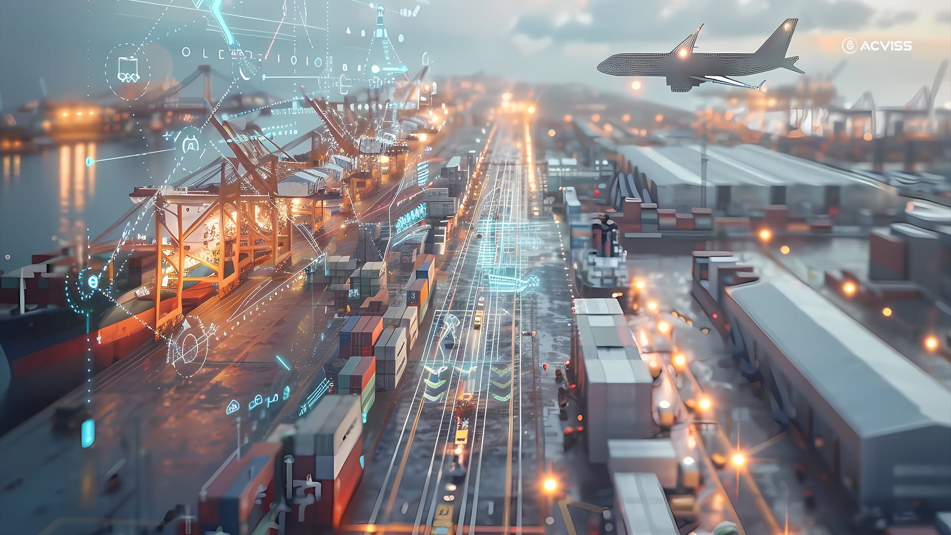 Challenge 1: Fragmented Supply Chains